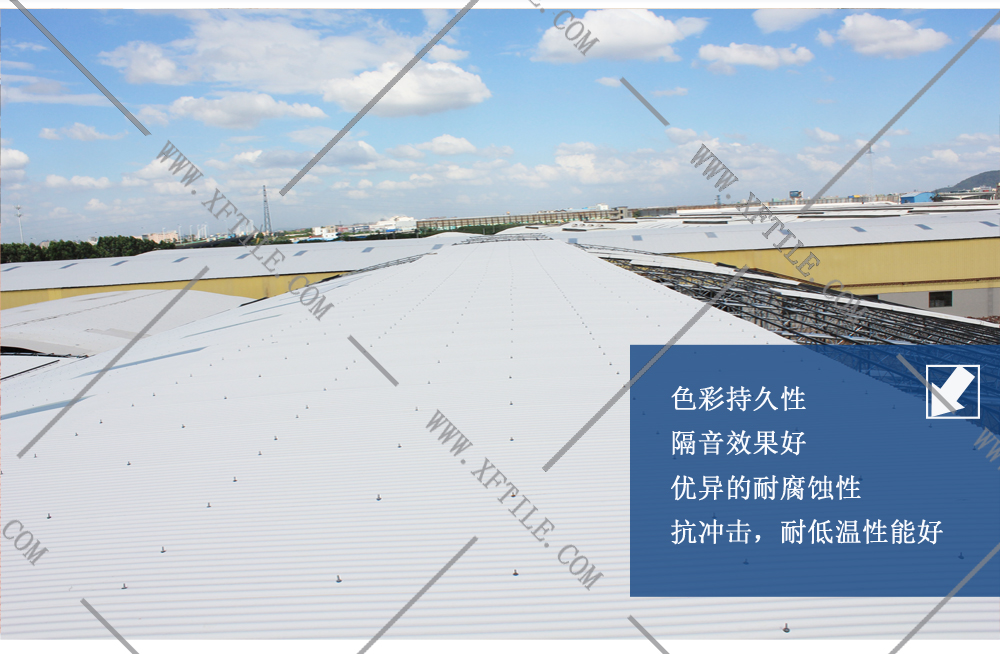 长沙PVC半透明瓦为养殖场量身定做的屋面瓦