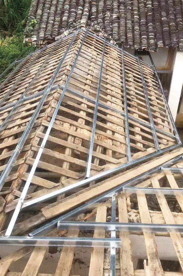 长沙新农村建设屋顶改造树脂瓦的用量计算方式