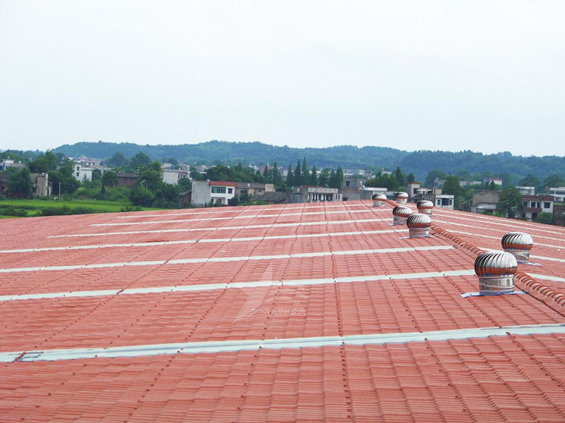 长沙PVC防腐瓦：解决腐蚀性工厂屋顶问题的明智选择