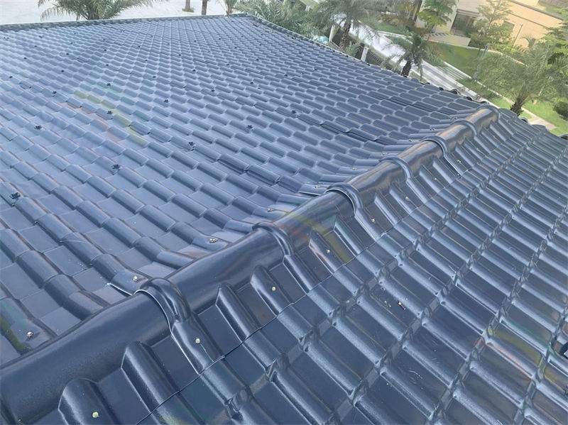 长沙树脂瓦安装新方法：更高效、更耐用的选择